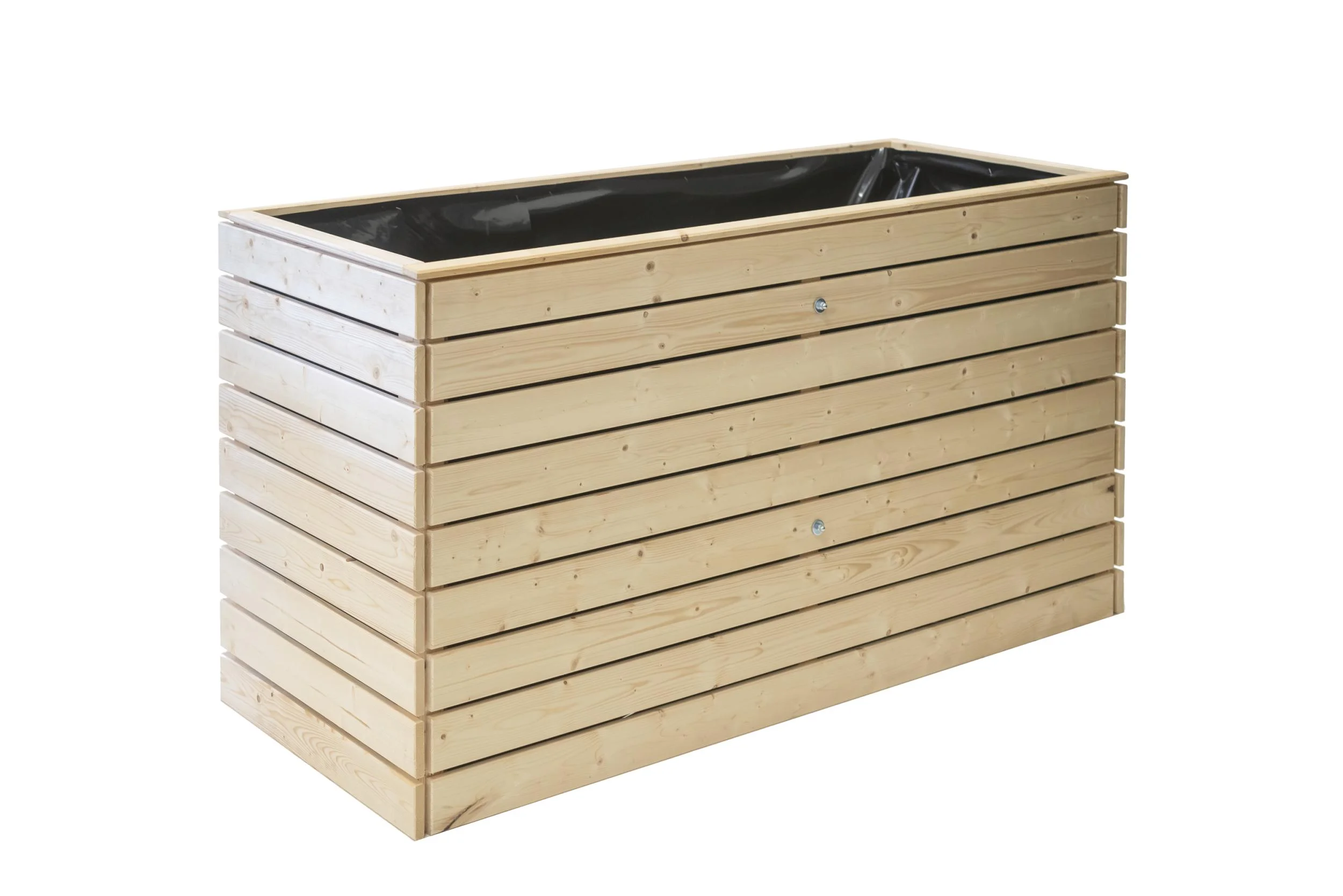 Holz Hochbeet Fichte XL - 0