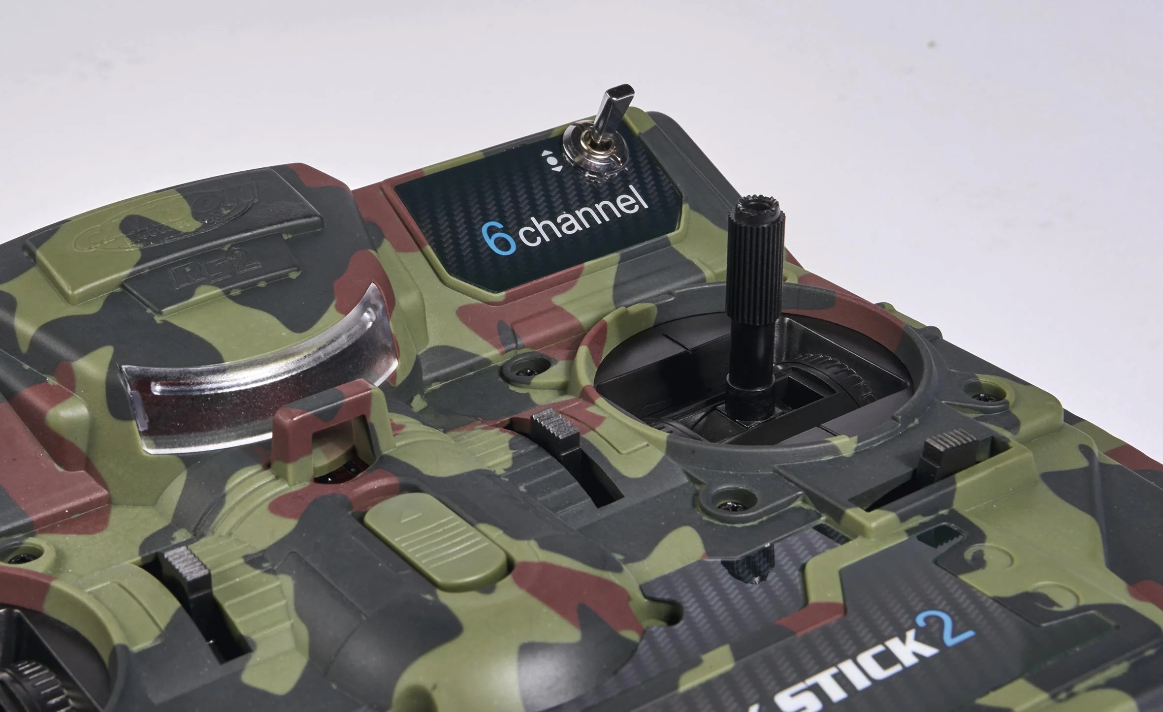 Fernsteuerung Reflex Stick II 2.4 GHz 6 CH Camouflage - 1