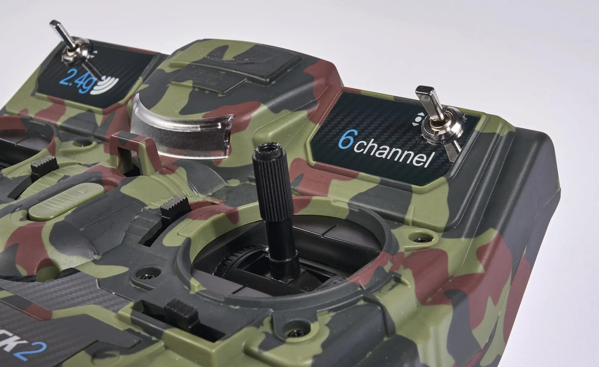 Fernsteuerung Reflex Stick II 2.4 GHz 6 CH Camouflage - 2