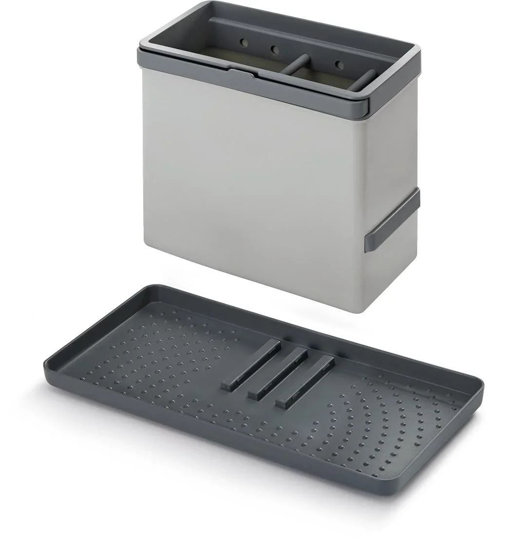 Spülbecken-Organizer für Küchenutensilien, farblich sortiert - 5