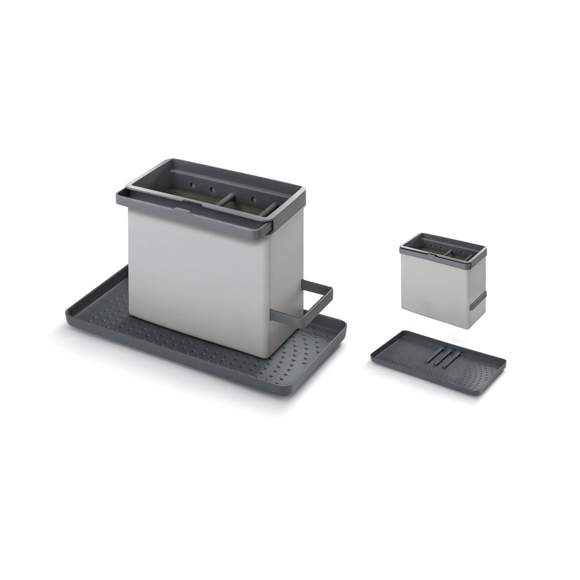 Spülbecken-Organizer für Küchenutensilien, farblich sortiert - 7