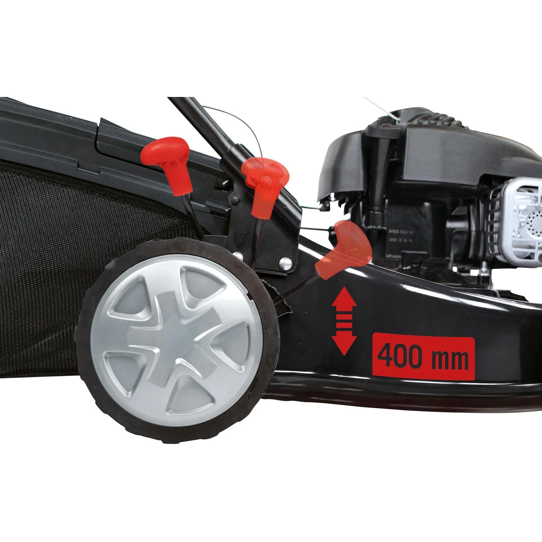 Rasenmäher LMP400BS - 1