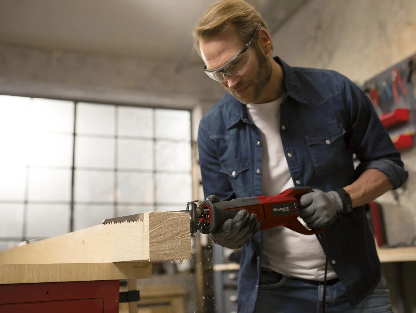 Universalsäge TE-AP 750 E - 2