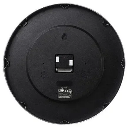 Wanduhr aus Aluminium - Ø 40 cm - 1