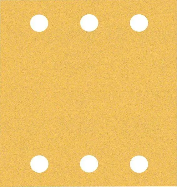 Schleifblatt C470, 115 x 107mm, K120 ,10x EXP - 2