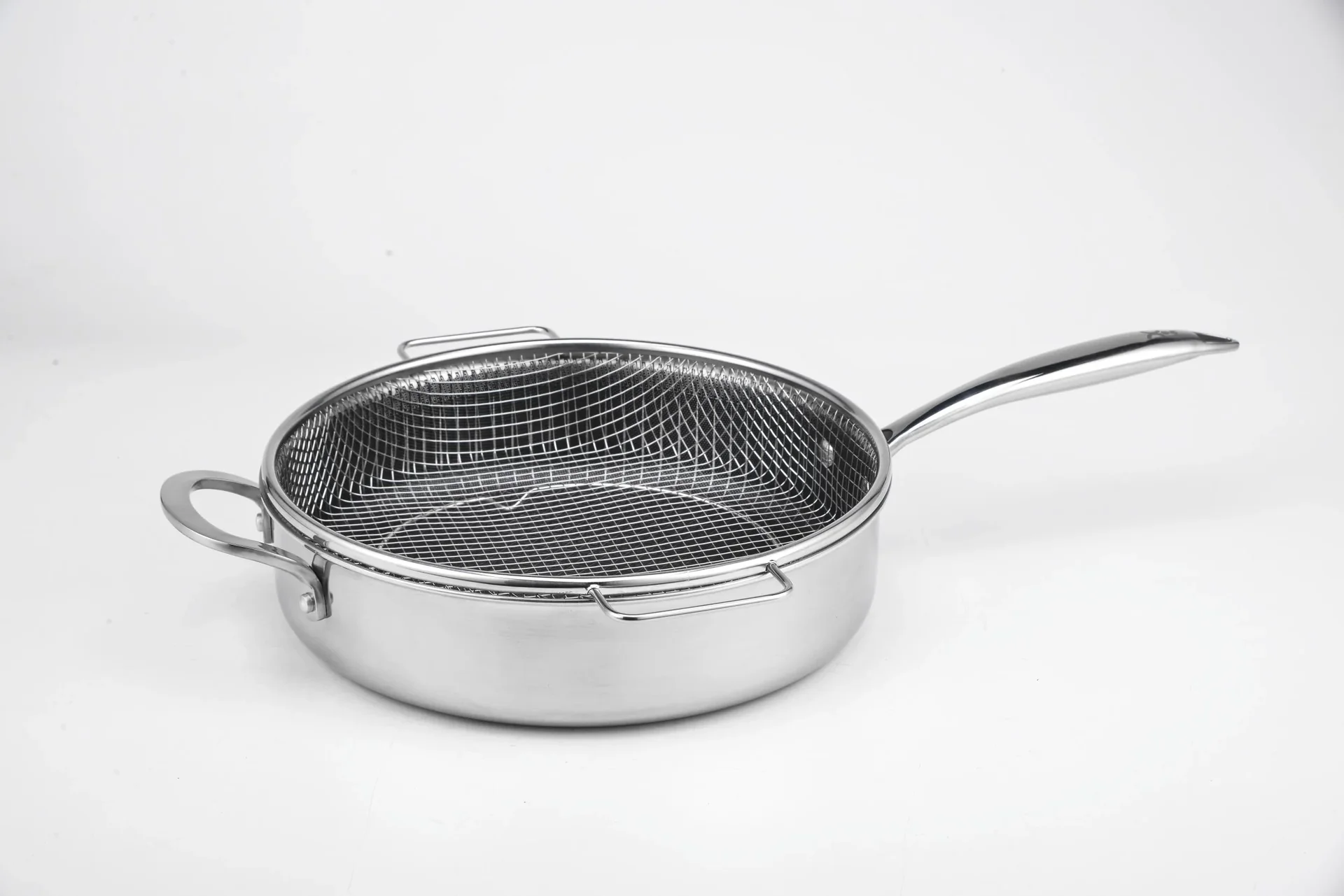 Titan Pan Multipfanne, Ø 24 cm inklusive Rezeptheft - 7