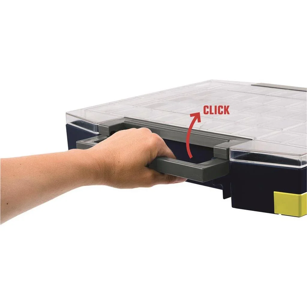 Raaco Sortimentskasten 80 Boxxser 5x10 14 Trays - 2