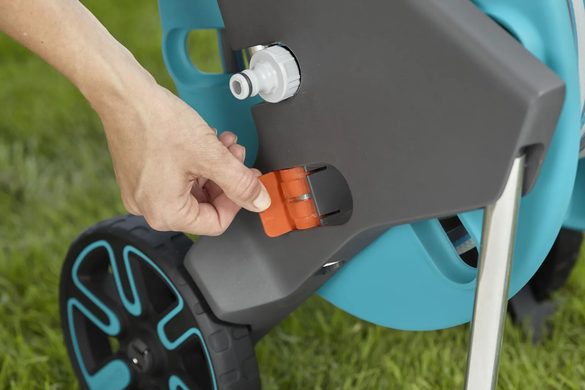 Schlauchwagen CleverRoll M - 3