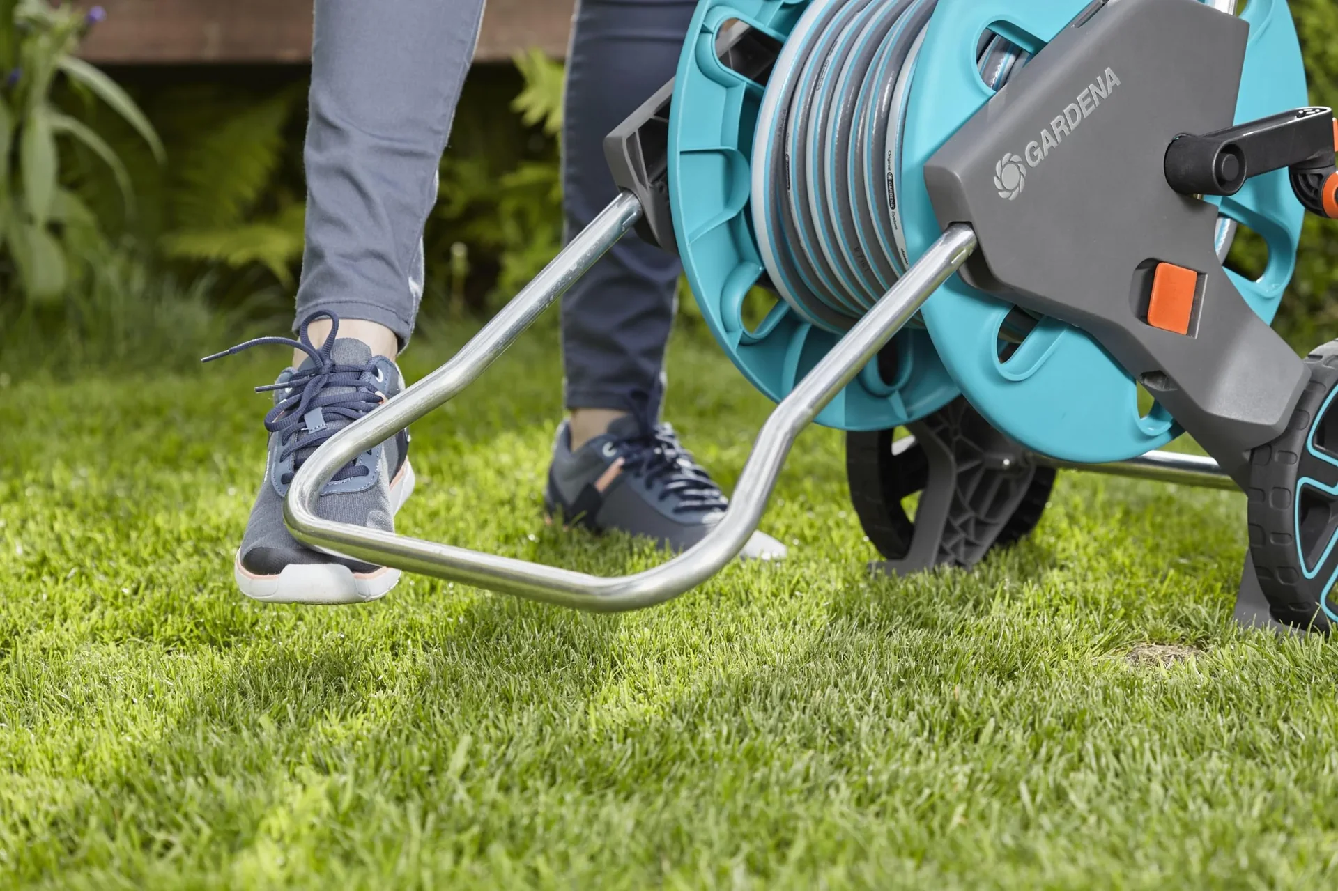 Schlauchwagen CleverRoll M - 5