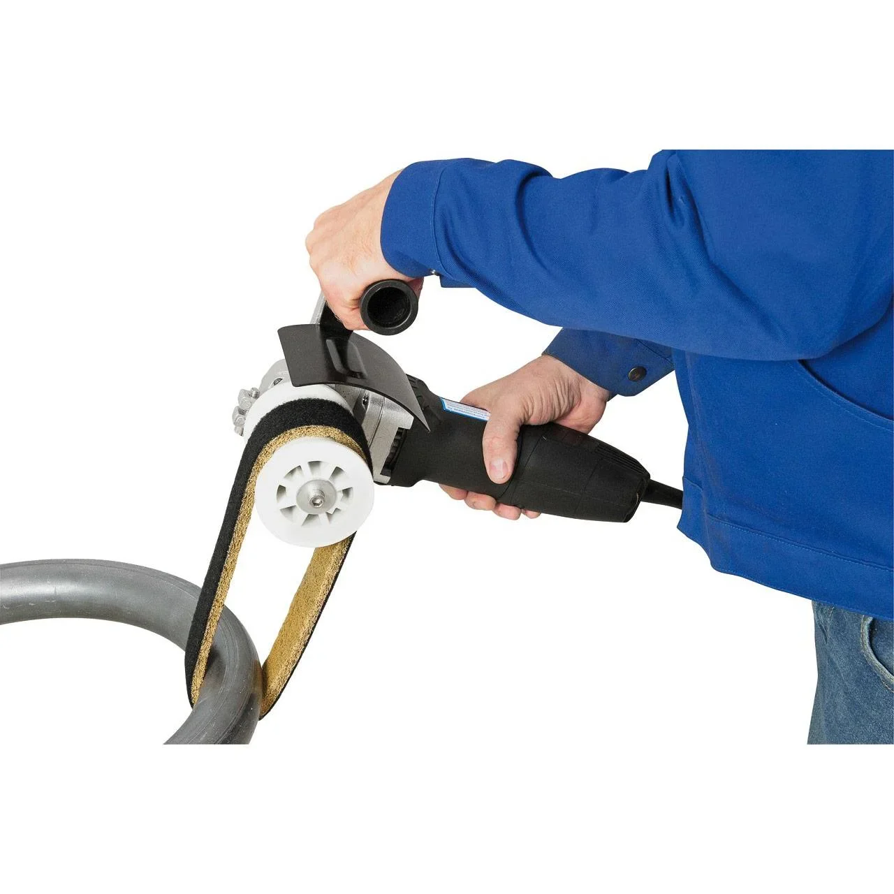 Bernardo Poliermühle DP120 - 2