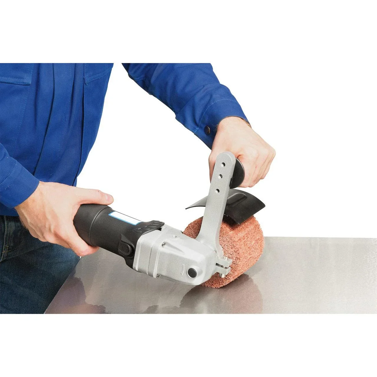 Bernardo Poliermühle DP120 - 3