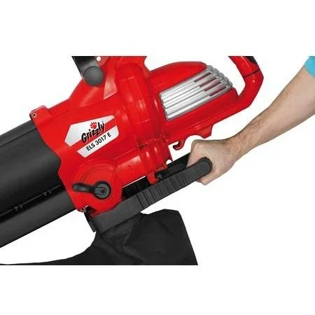 Elektrischer Laubbläser ELS 3017 E- 3000W - 154-300 km/h - 2