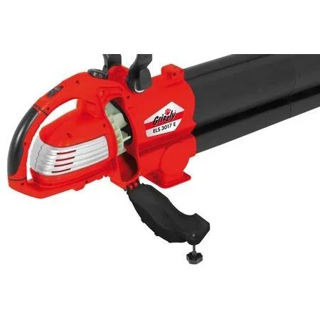 Elektrischer Laubbläser ELS 3017 E- 3000W - 154-300 km/h - 3