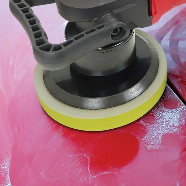 Exzenterpoelierer 230V 600W - 3