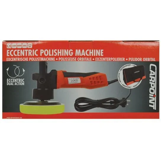 Exzenterpoelierer 230V 600W - 4