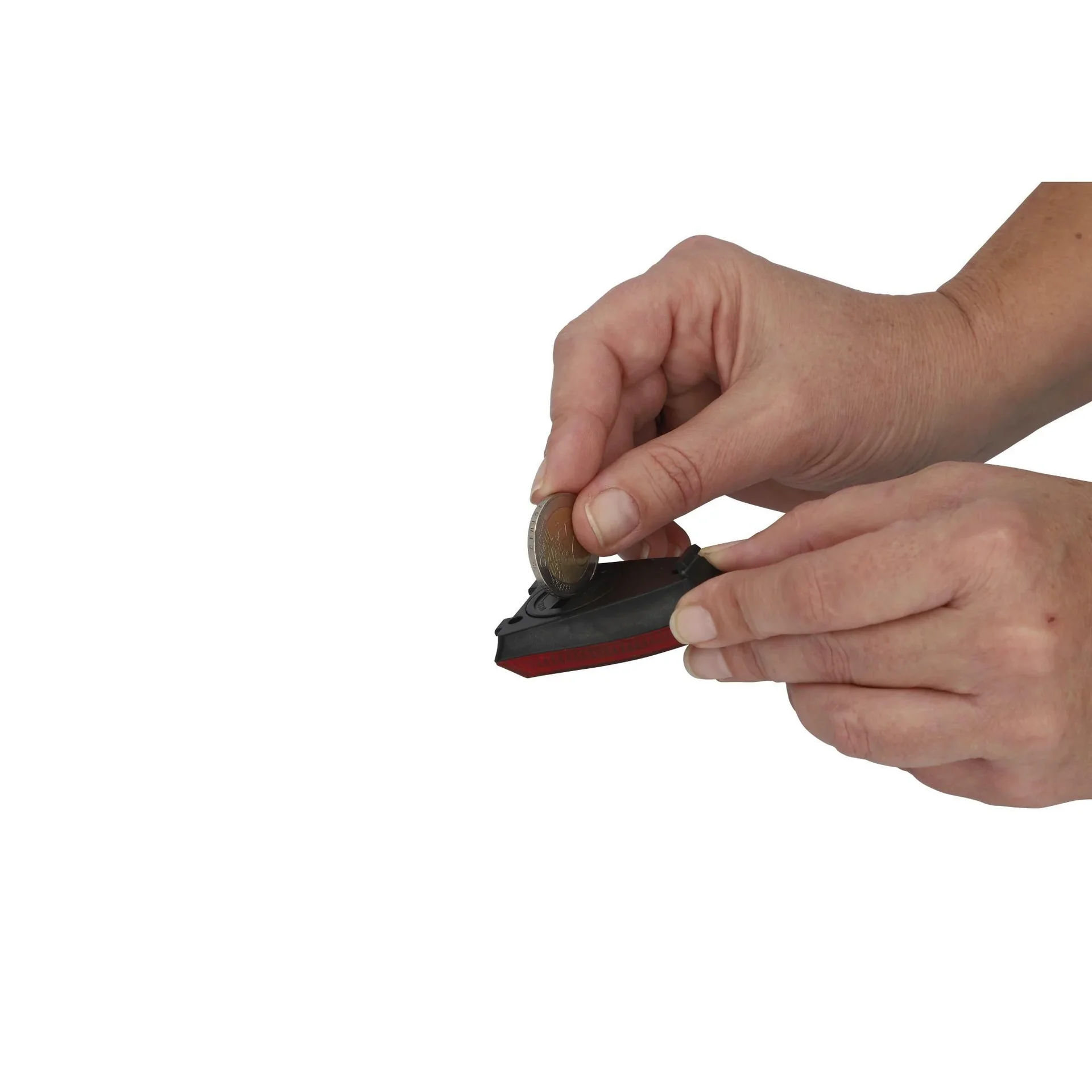 Fahrradhelm Urban Plus Brooklyn L/XL - 4