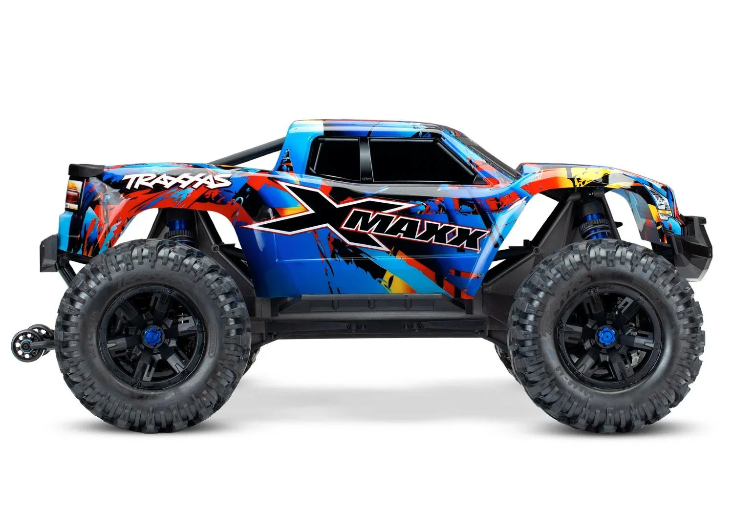 X-Maxx 4x4 VXL RocknRoll RTR ohne Akku/Lader 1/7 4WD Monster Truck Brushless - 1