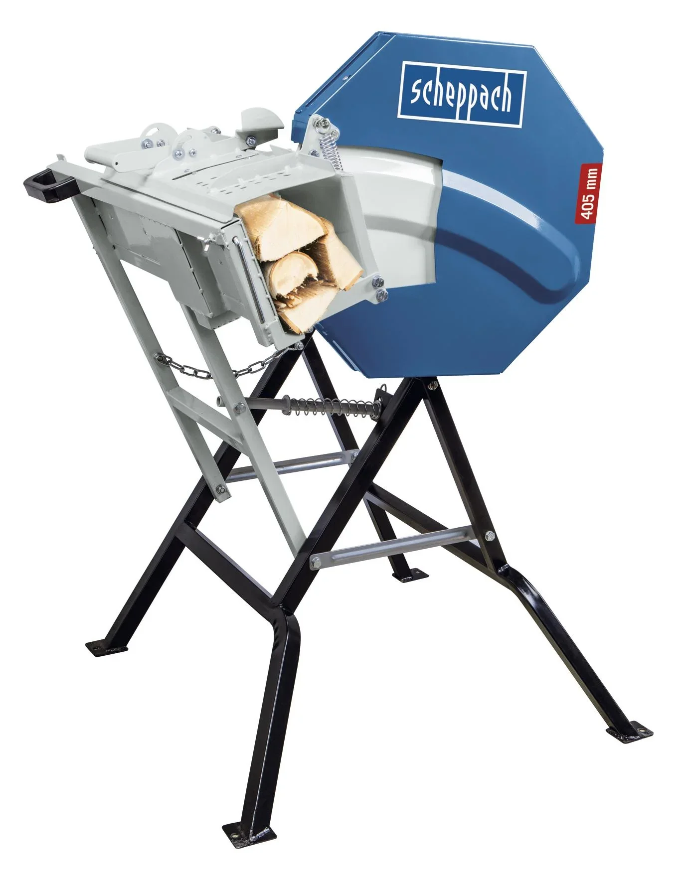 Wippsäge HS410 -230V/50hz - 2200 Watt - 405 mm HW-Sägeblatt - 0