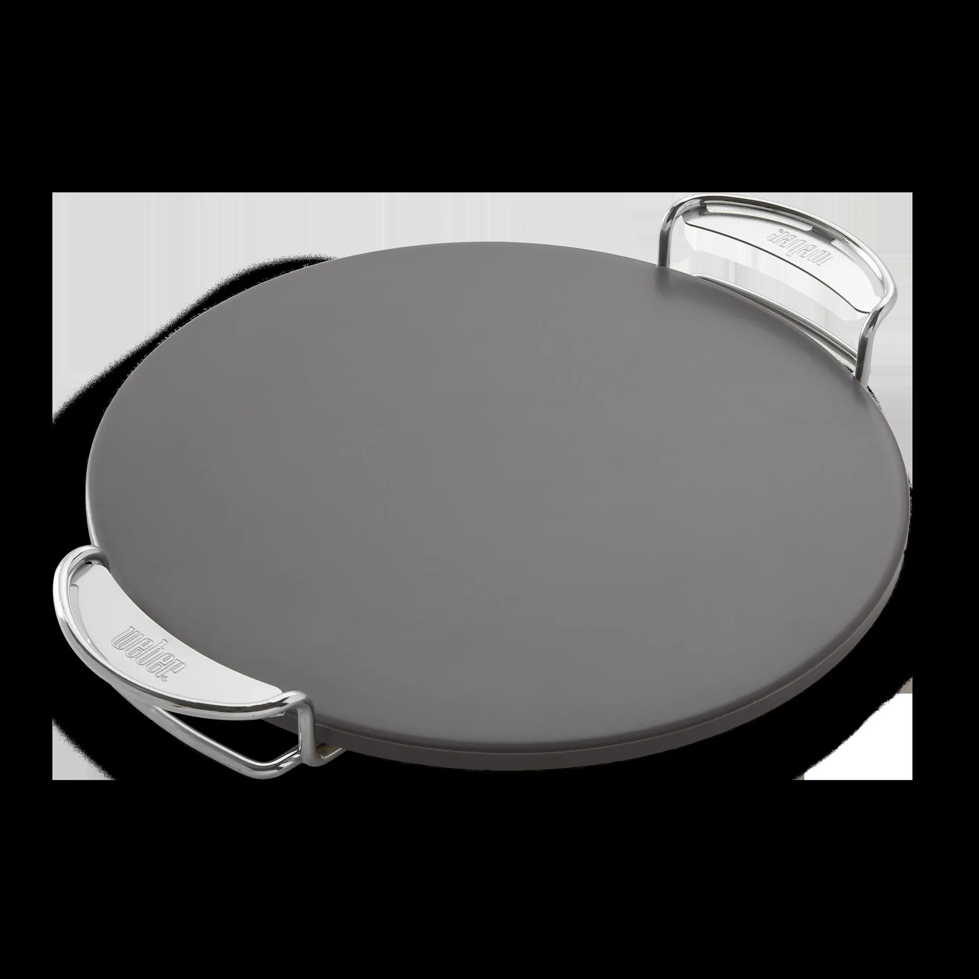 CRAFTED glasierter Pizzastein - Gourmet BBQ System - 2