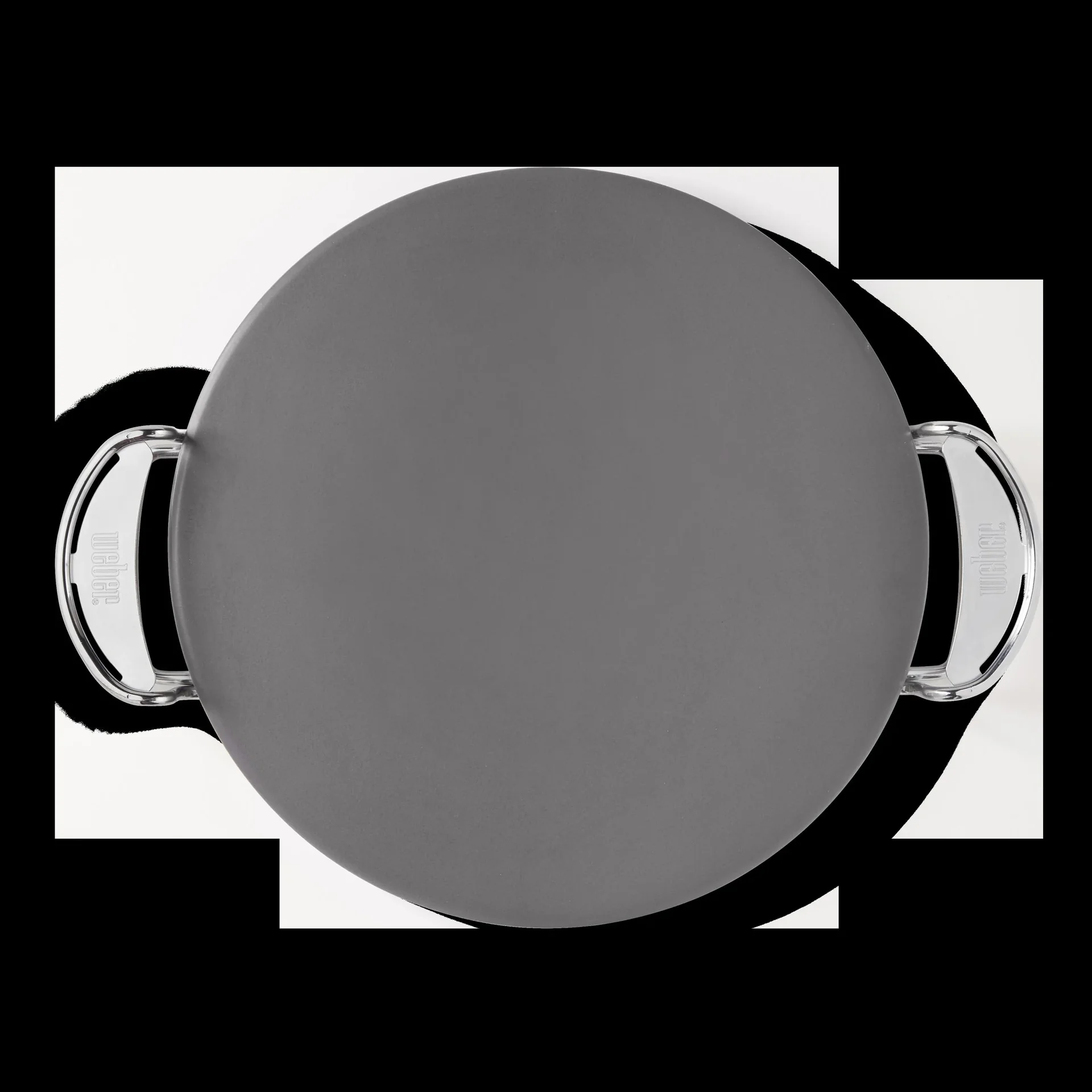 CRAFTED glasierter Pizzastein - Gourmet BBQ System - 4