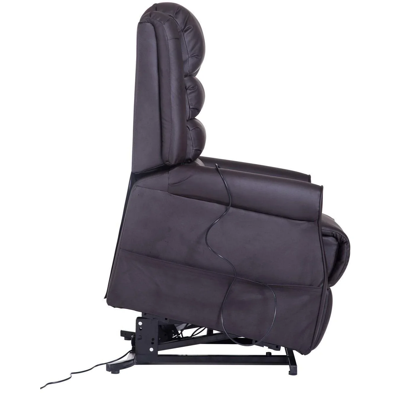 TV Sessel mit elektronischer Aufstehhilfe und Massagefunktion - 0