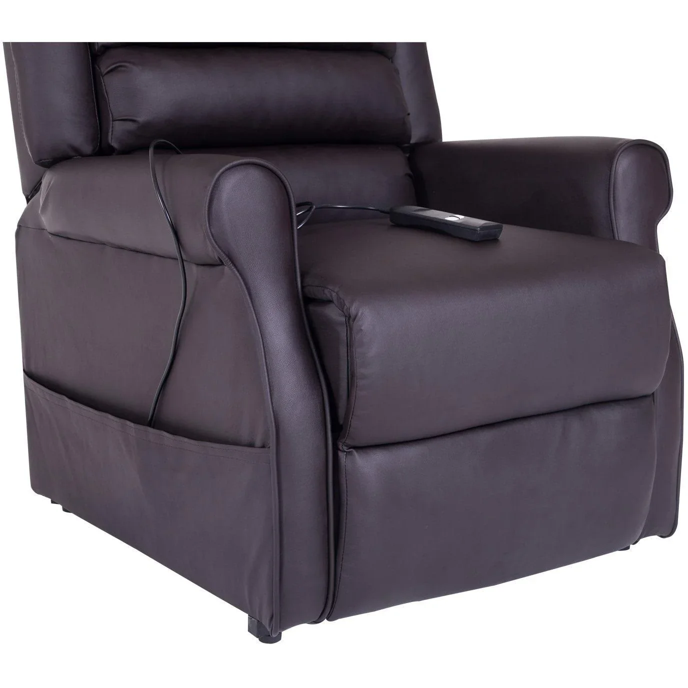 TV Sessel mit elektronischer Aufstehhilfe und Massagefunktion - 1