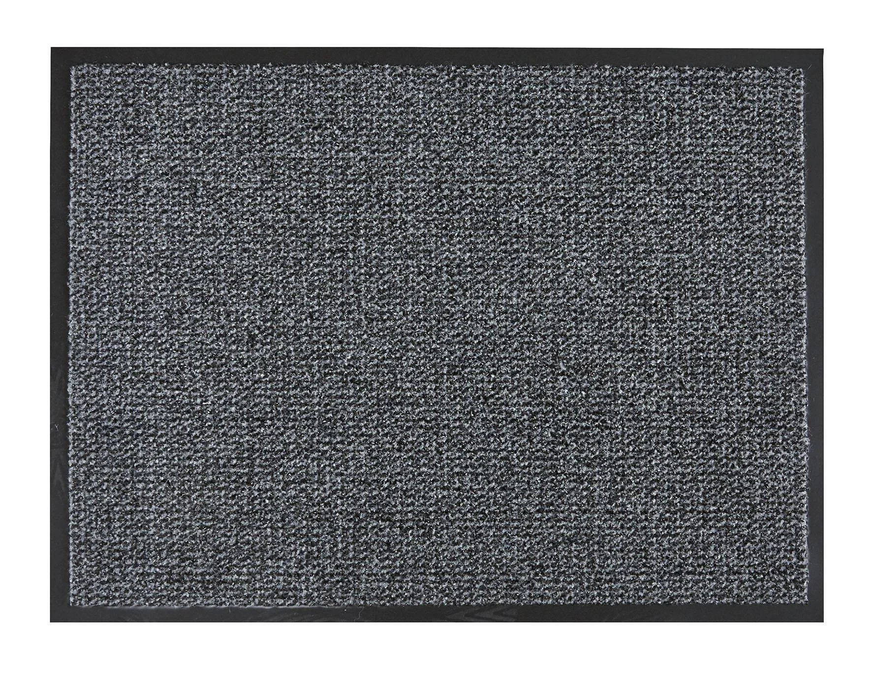 Fußmatte Scrapa 90 x 150 silber - 0