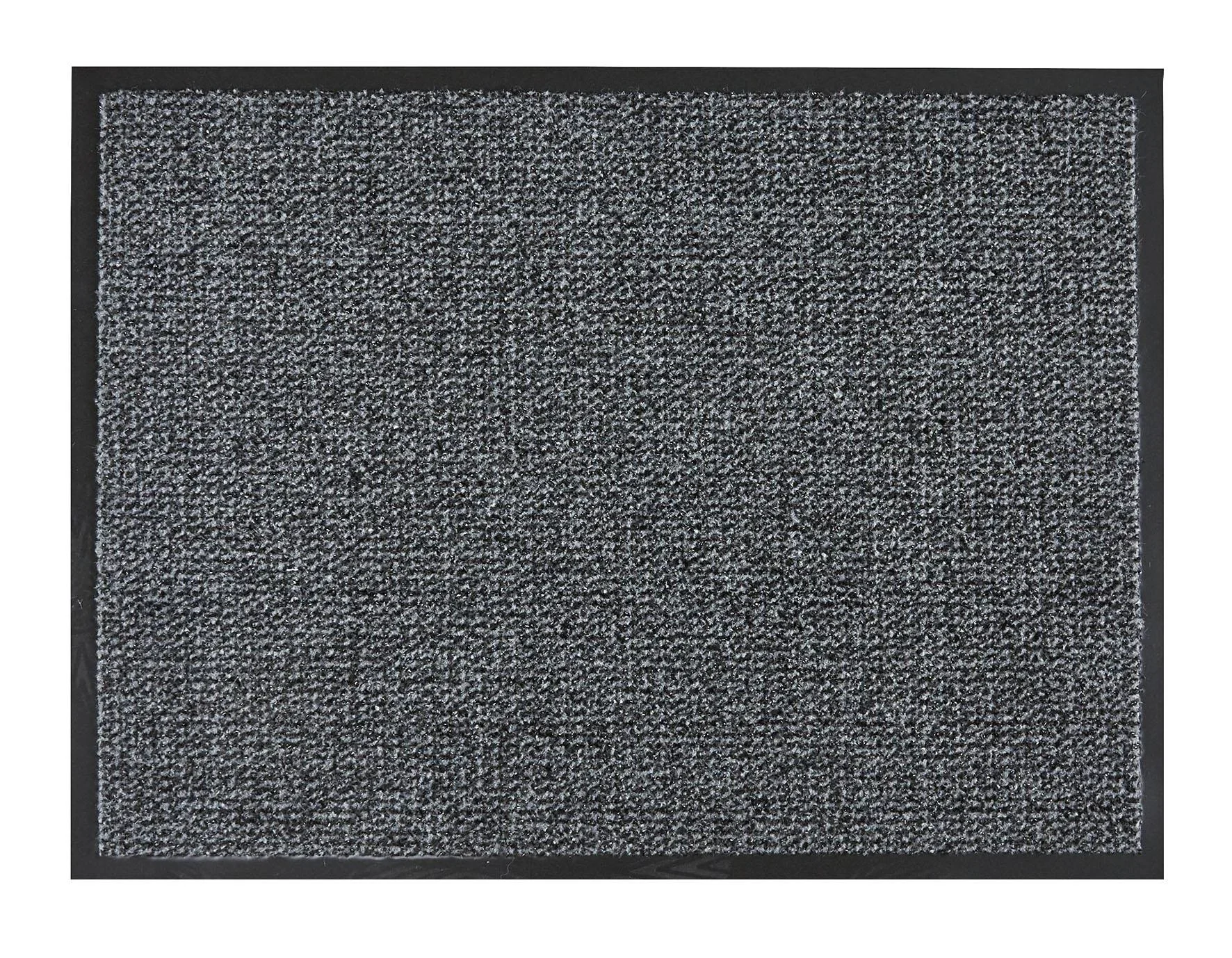 Fußmatte Scrapa 90 x 150 silber - 0