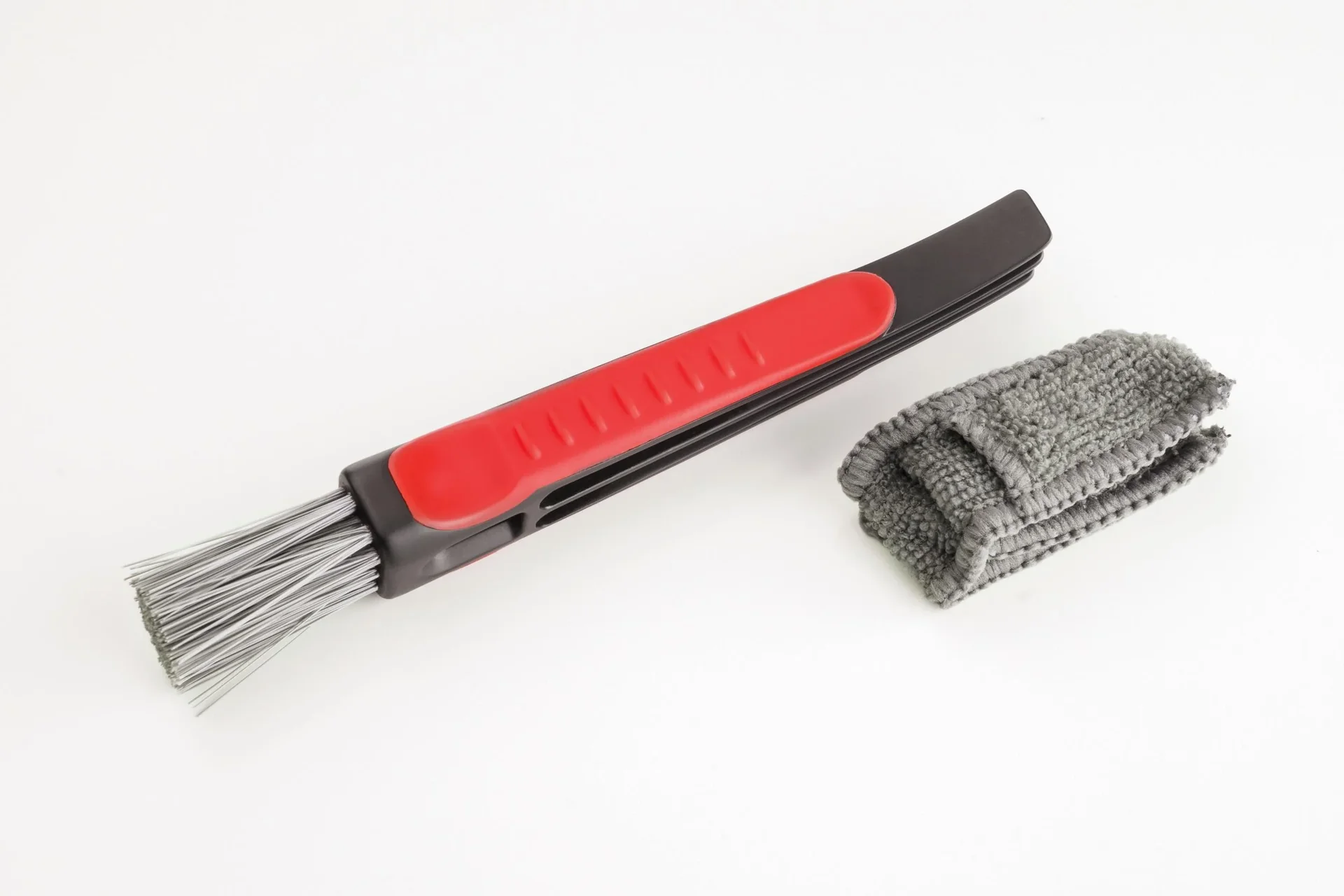 Cockpit Reinigungsbürste 2in1, Venti Brush - 0