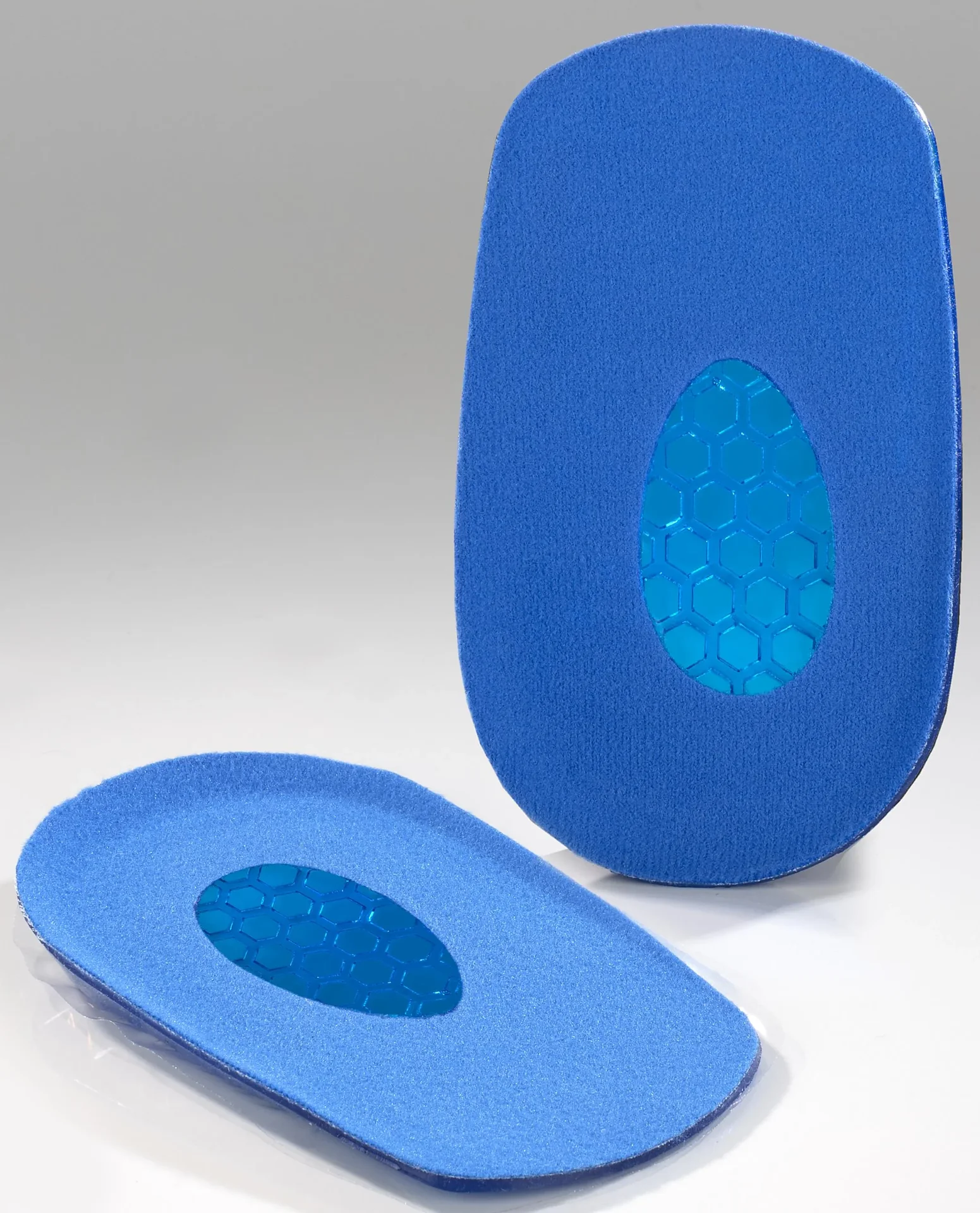 Gel-Fersenpolster, 1 Paar - 2