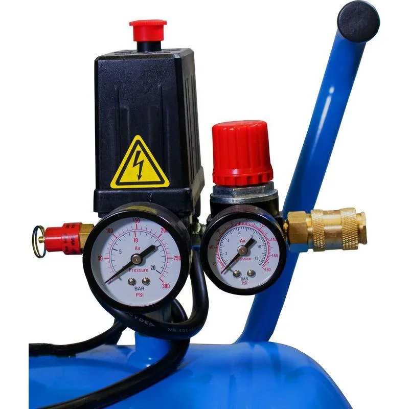 KOMPRESSOR 400/10/50 N - 0