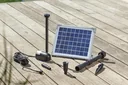 Solarpumpensystem "Splash" mit 5 W Solarmodul, 470 l/h, max. 75 cm - 4