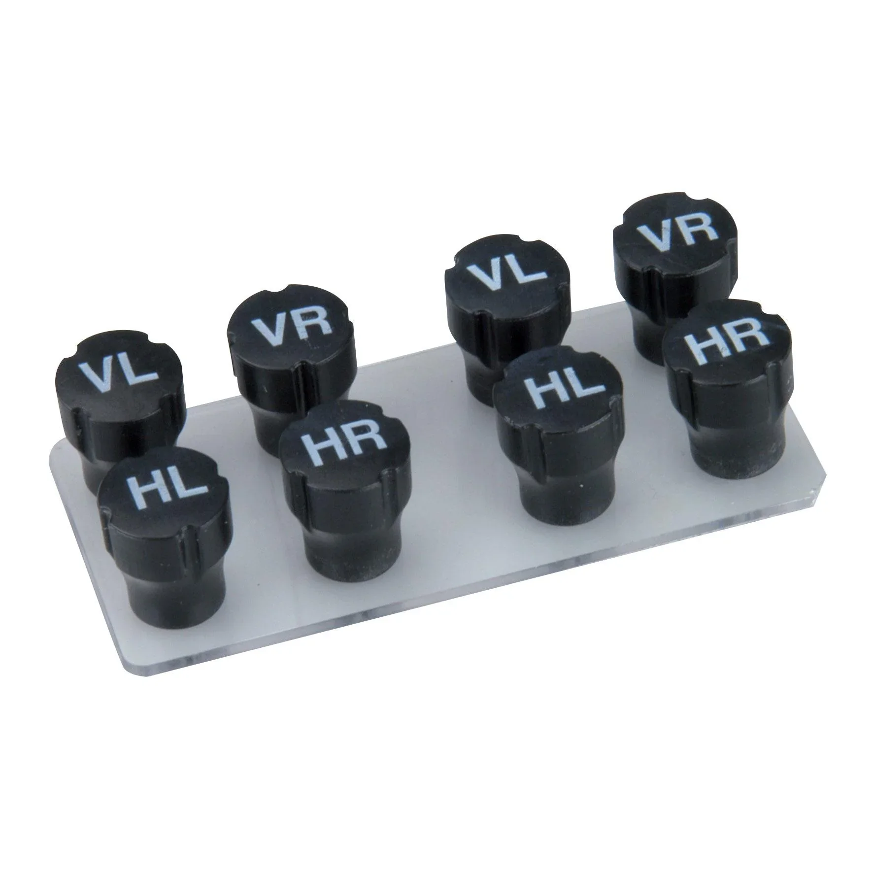Radmerker Set, 8-teilig - 1