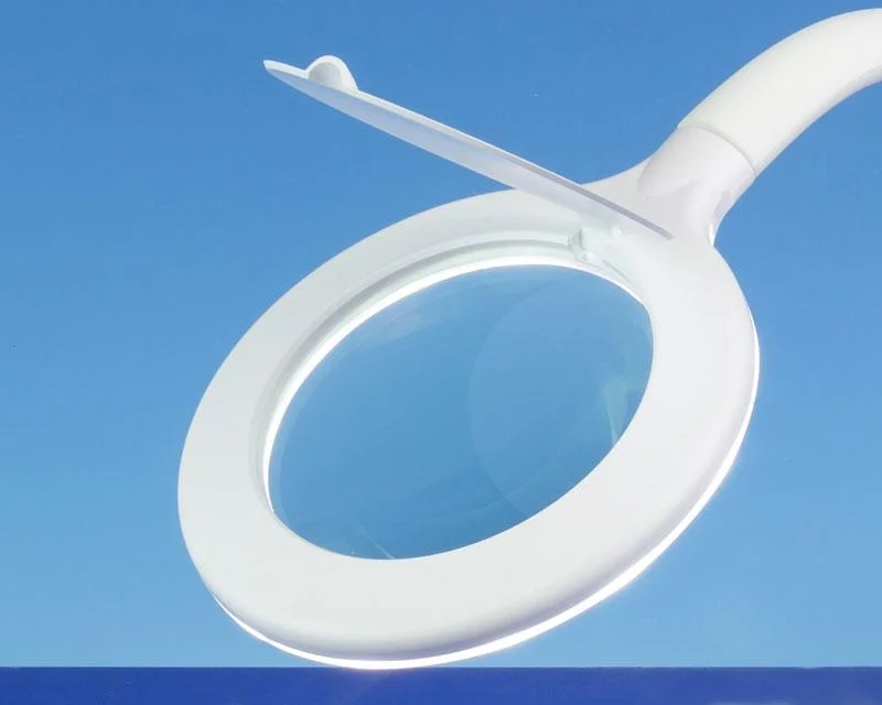 Tischlupe Flex Neck LED USB - 0