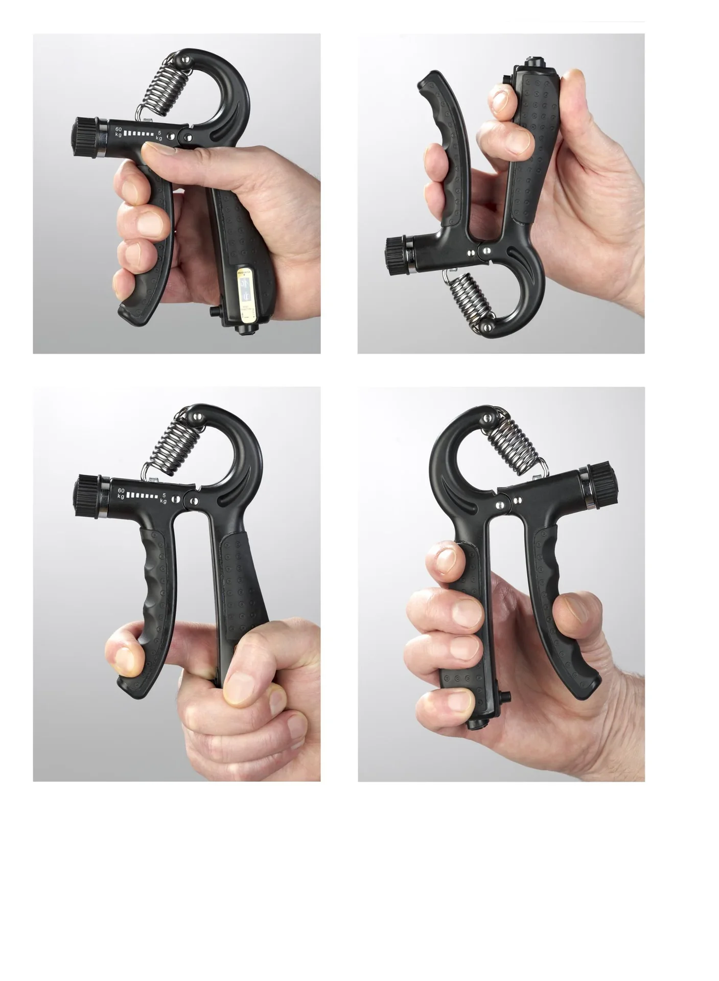 Handtrainer, 5-teiliges Set - 1