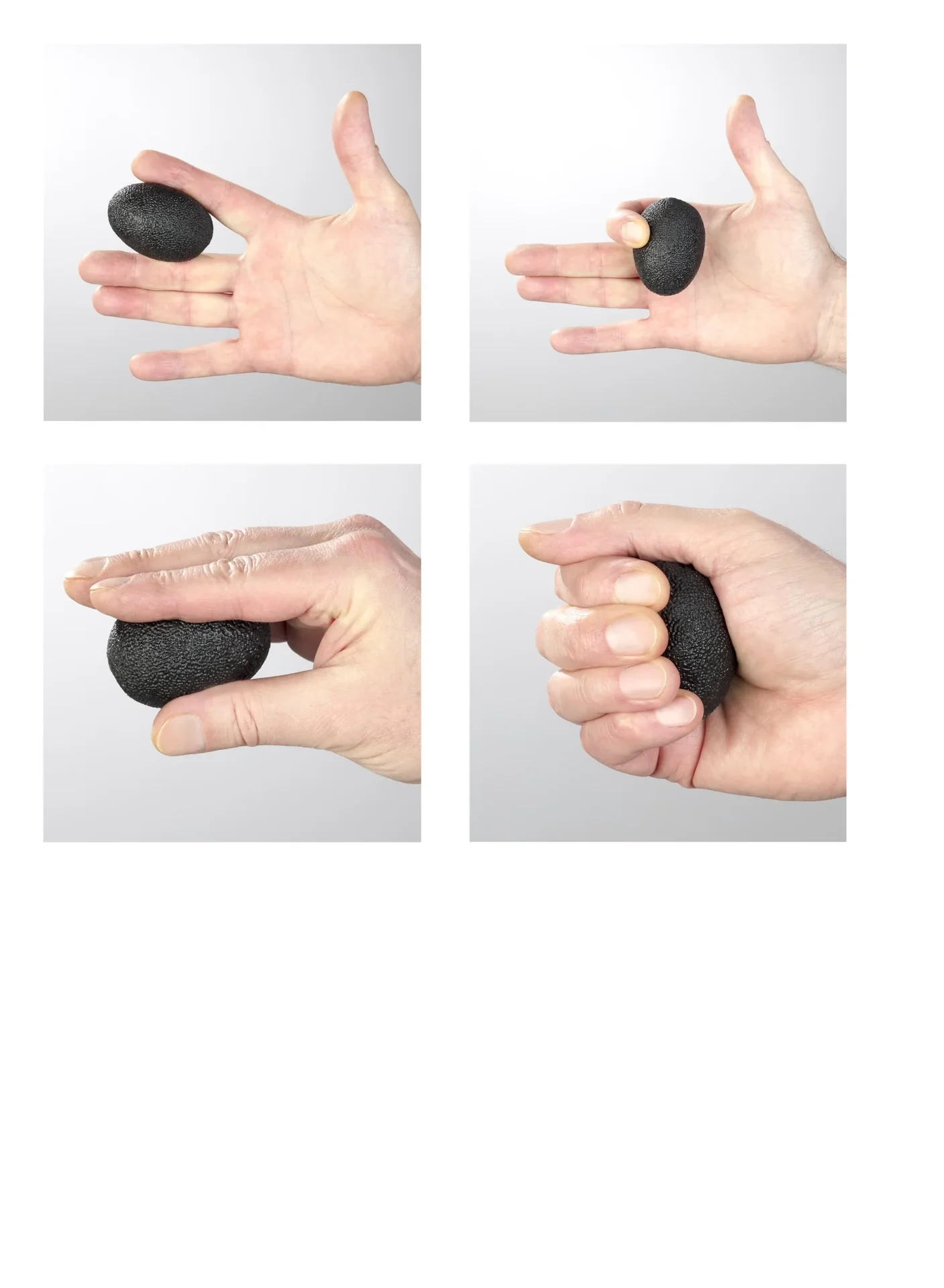 Handtrainer, 5-teiliges Set - 7