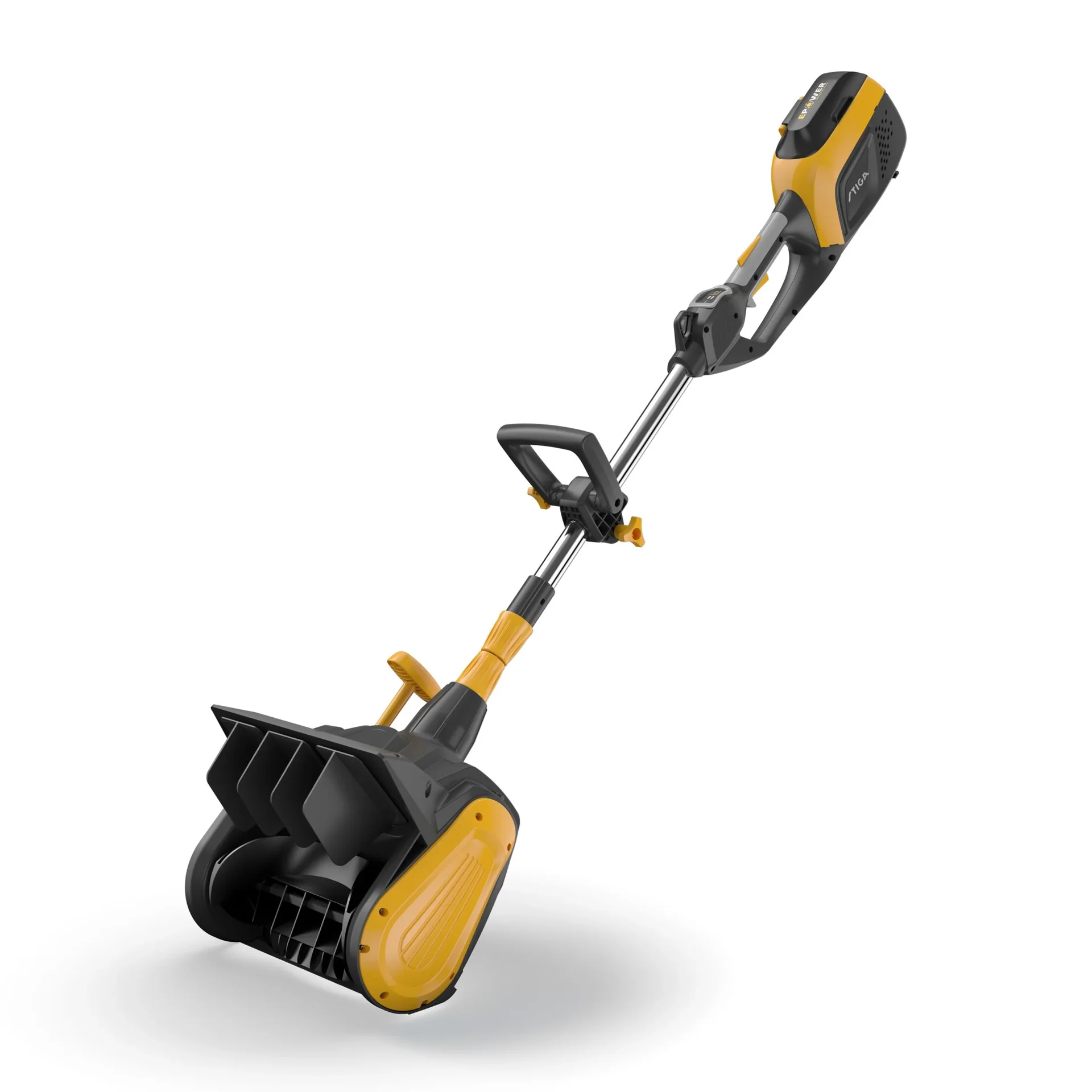 Akku Schneebürste ST300e Set - 0