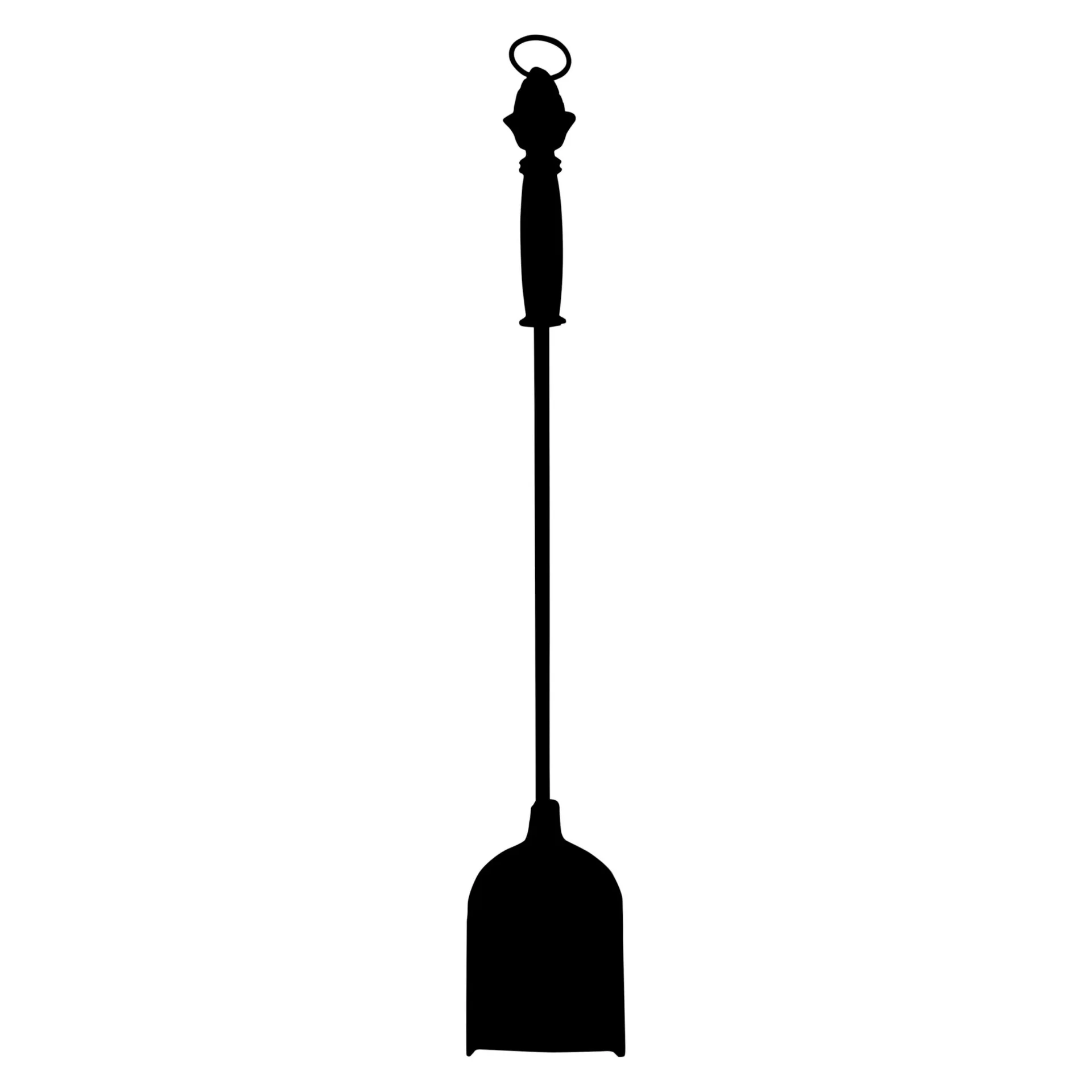 Kamingeräte, 4er-Set, Schwarz - 3