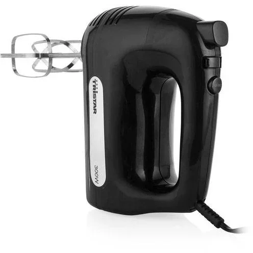 Handmixer / Blender - MX-4201 - 6 Geschwindigkeiten - 300 Watt - Knethaken, Schneebesen - 4