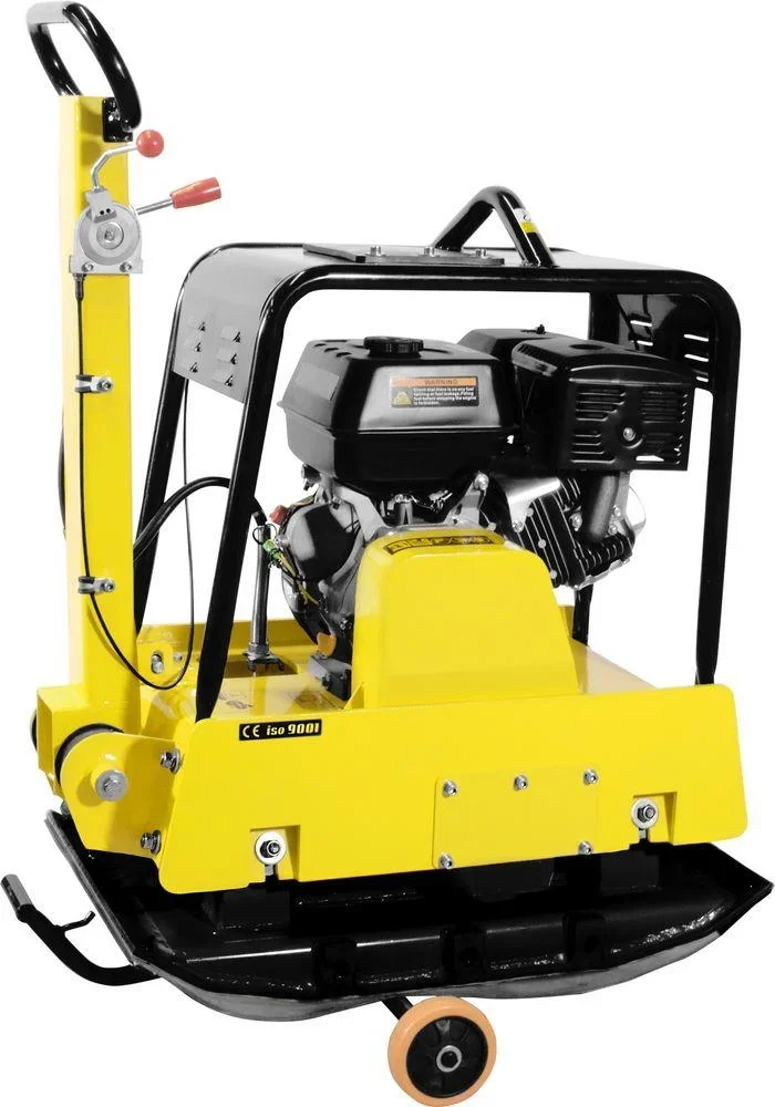 Rüttelplatte "GRP 260" - 0