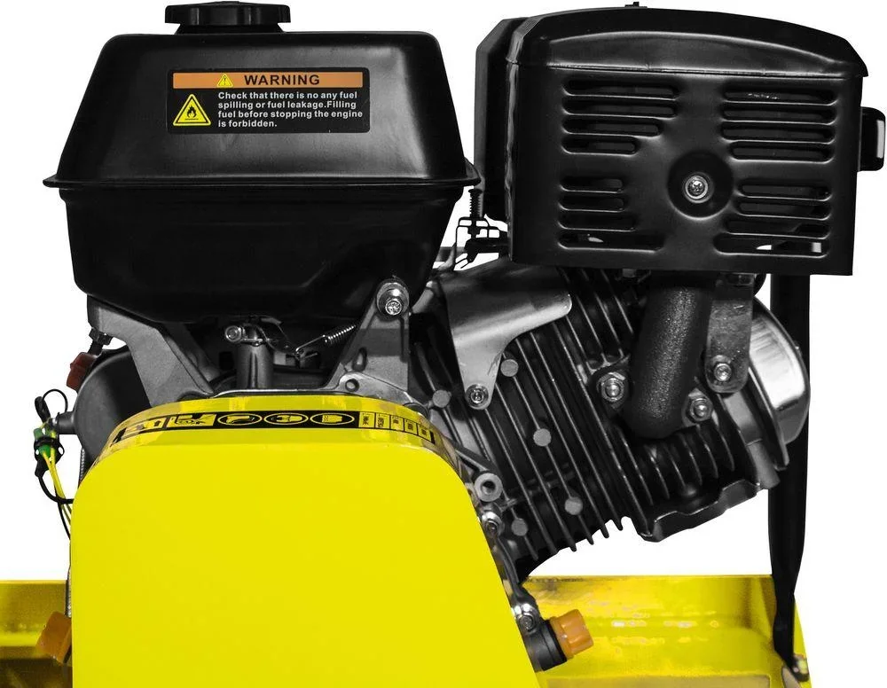 Rüttelplatte "GRP 260" - 4