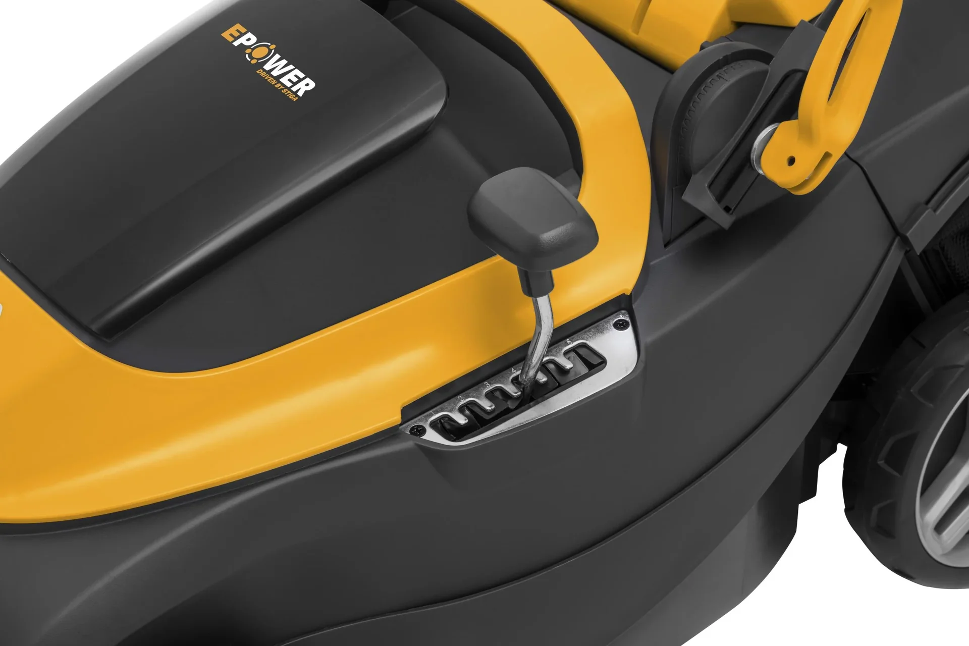 Akku-Rasenmäher Collector 136e (Inkl. Akku u. Ladegerät) - 4