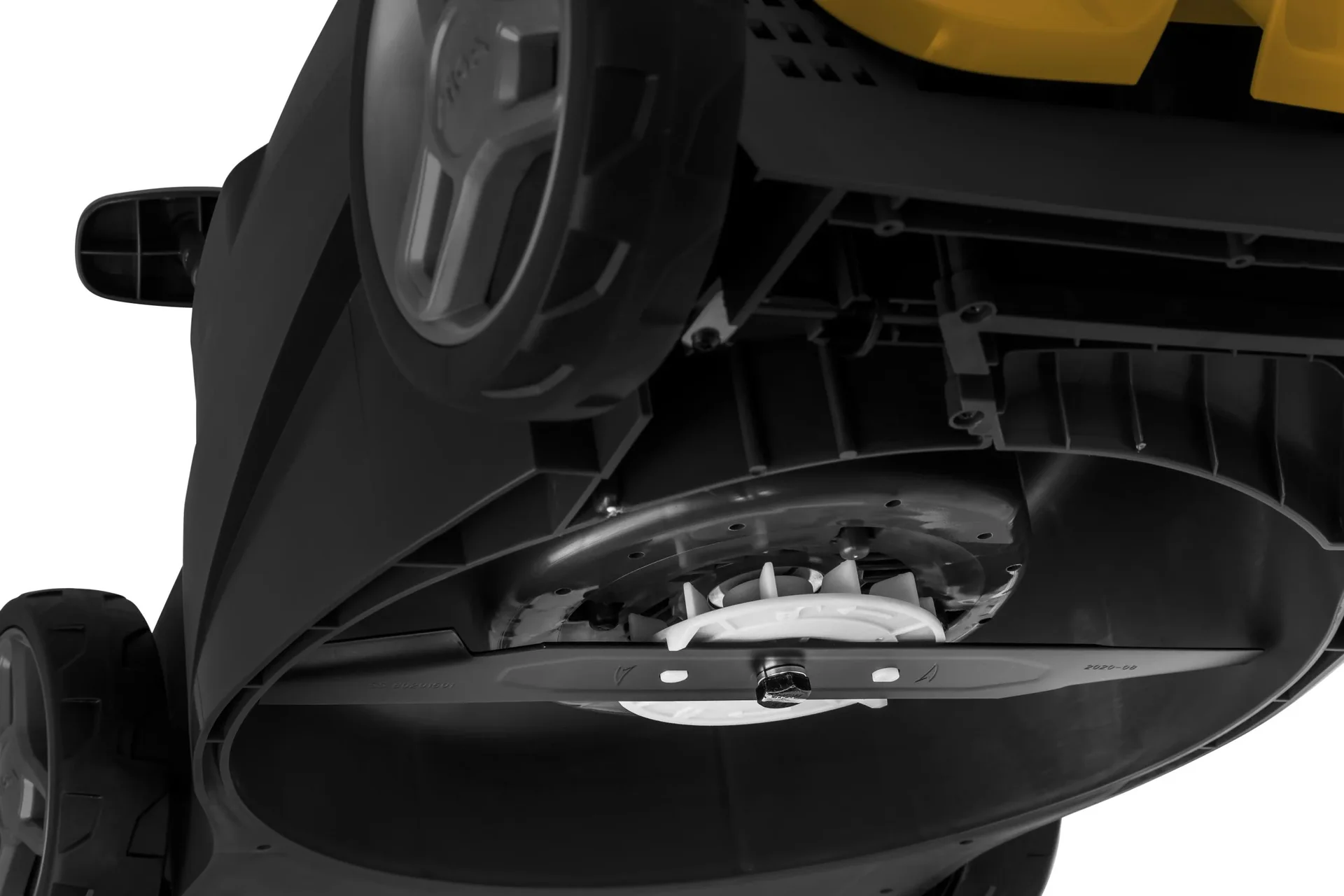 Akku-Rasenmäher Collector 136e (Inkl. Akku u. Ladegerät) - 7