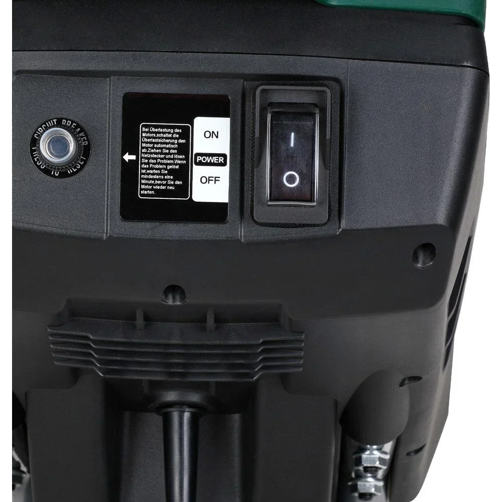 Aktenvernichter mit 50L Auffangbehälter - 2