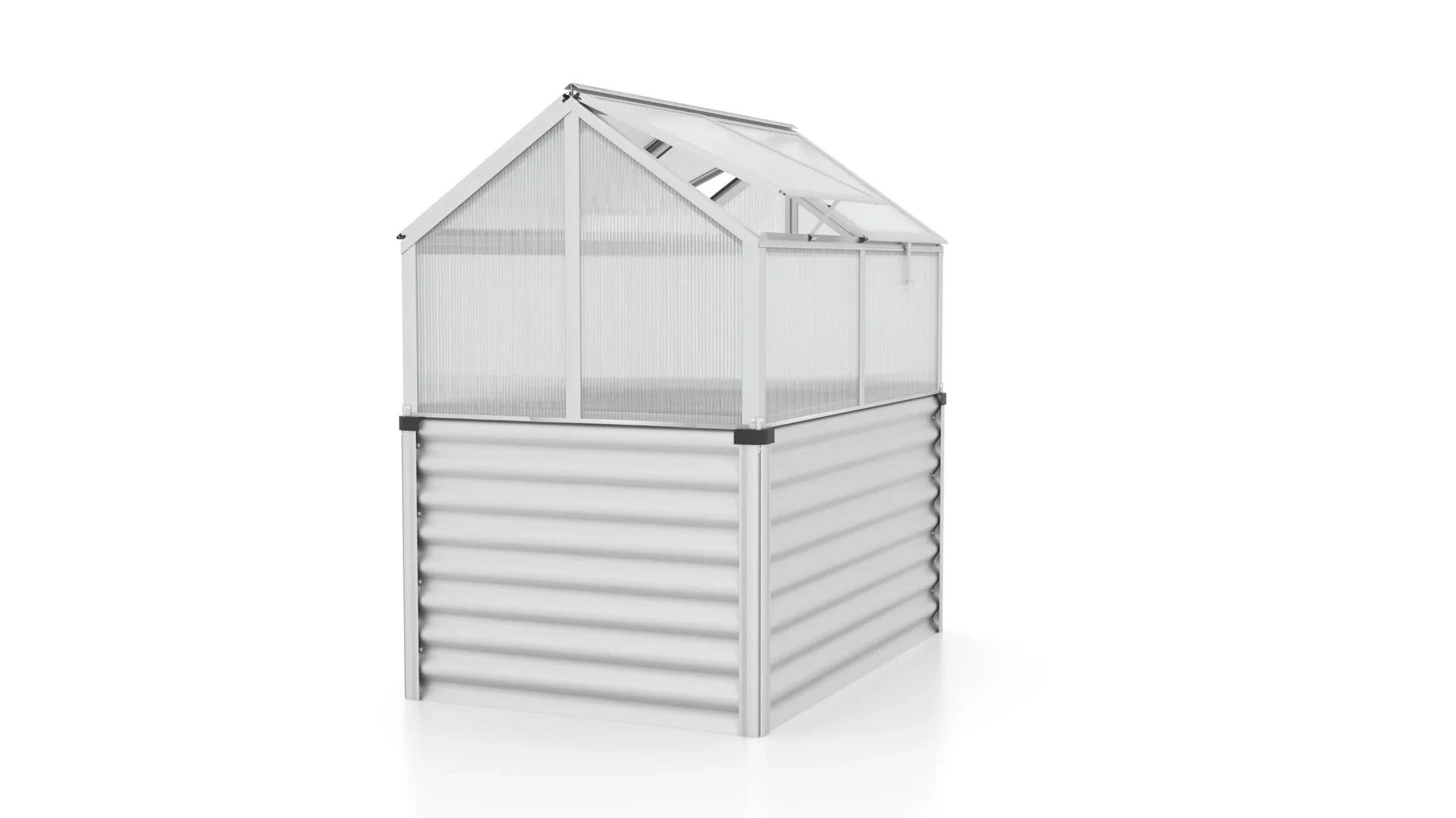 Hochfrühbeet Zola HKP alu - 1