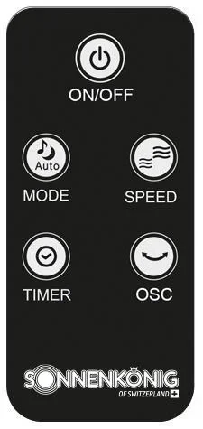 Säulenventilator Dubai - 0