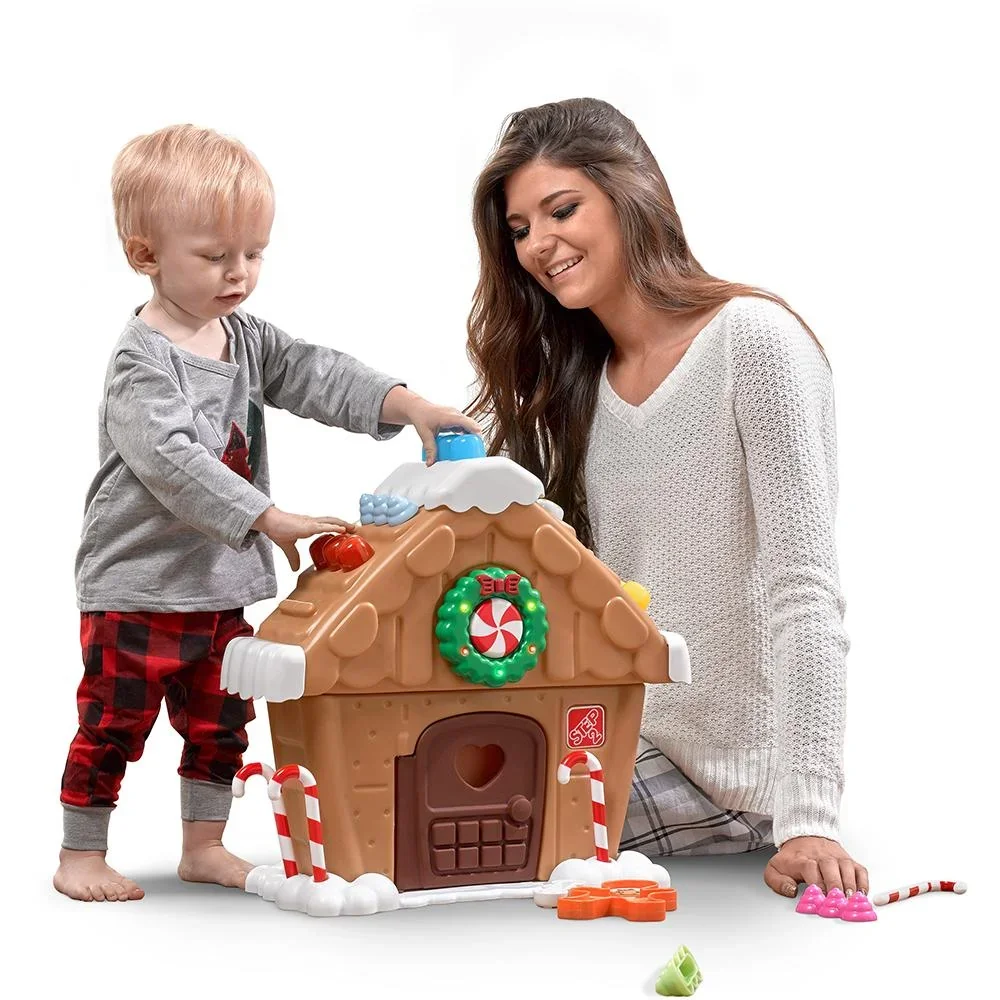 Mein erstes Lebkuchen-Haus - 0