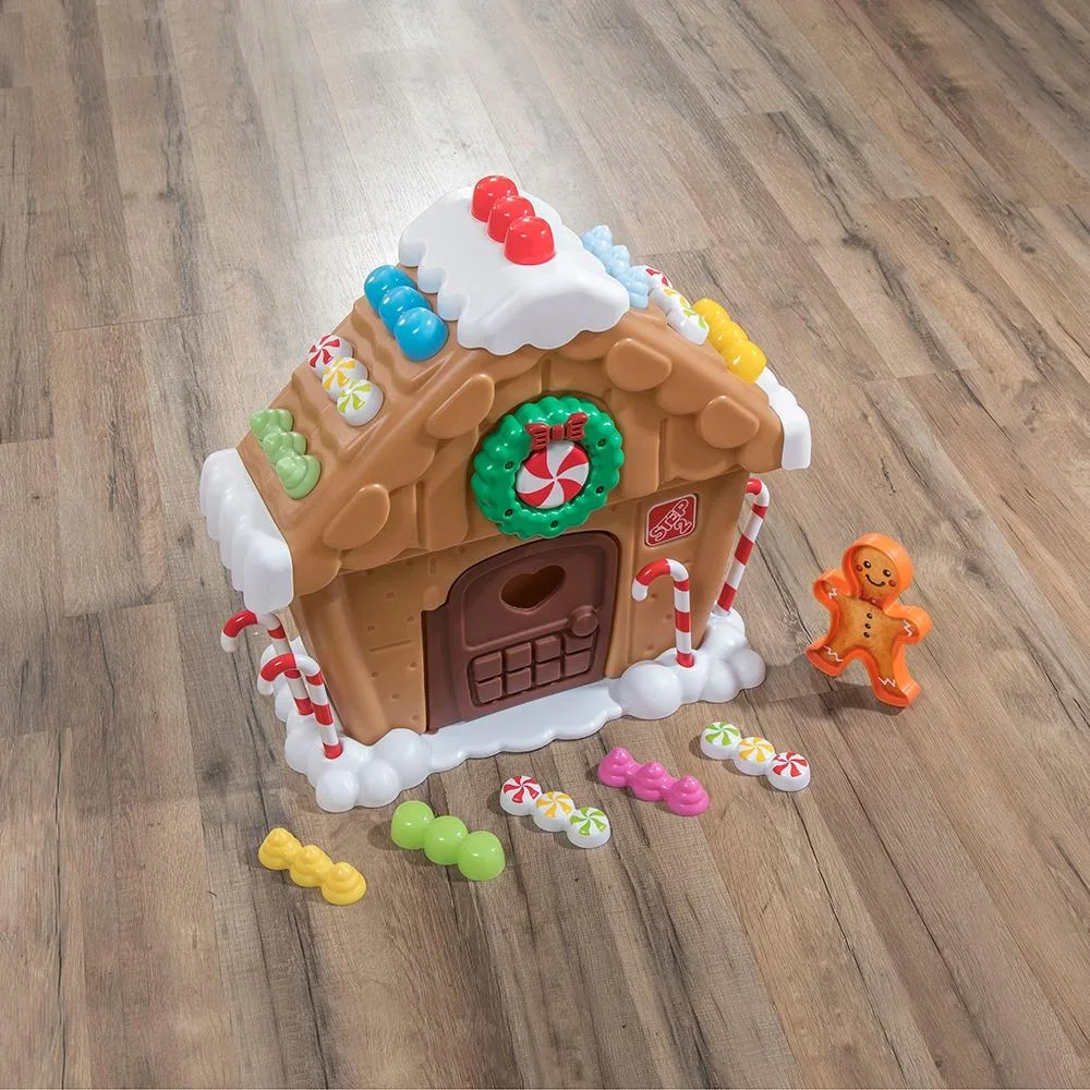 Mein erstes Lebkuchen-Haus - 1