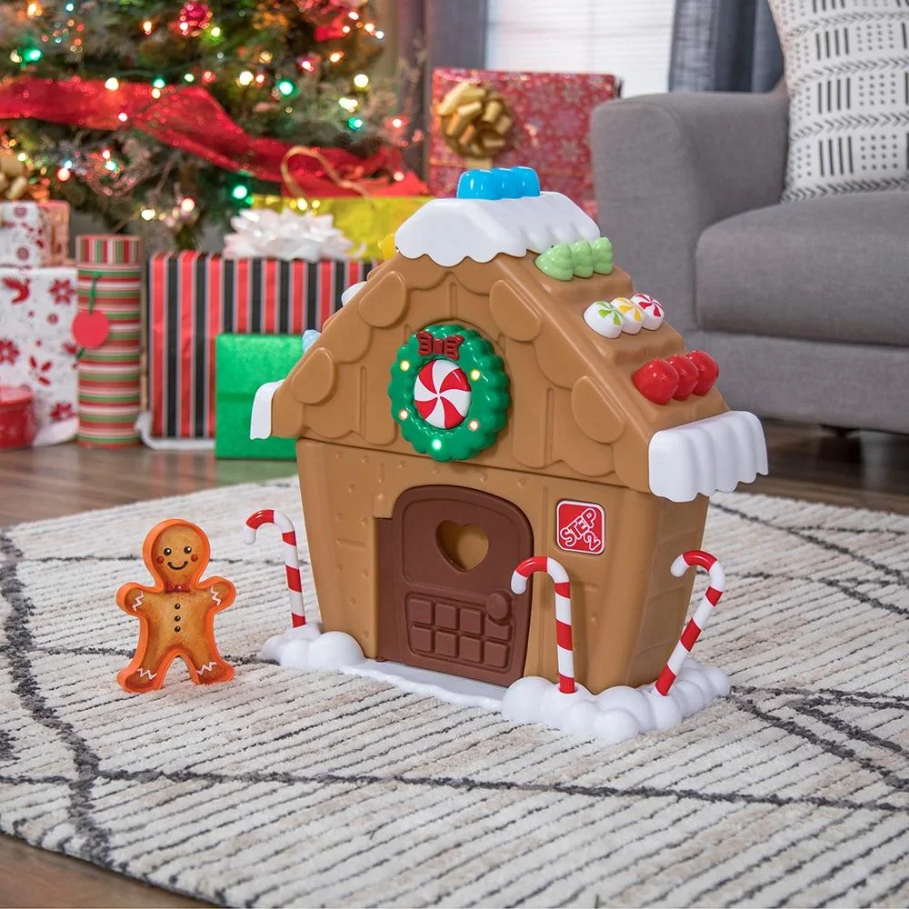 Mein erstes Lebkuchen-Haus - 2