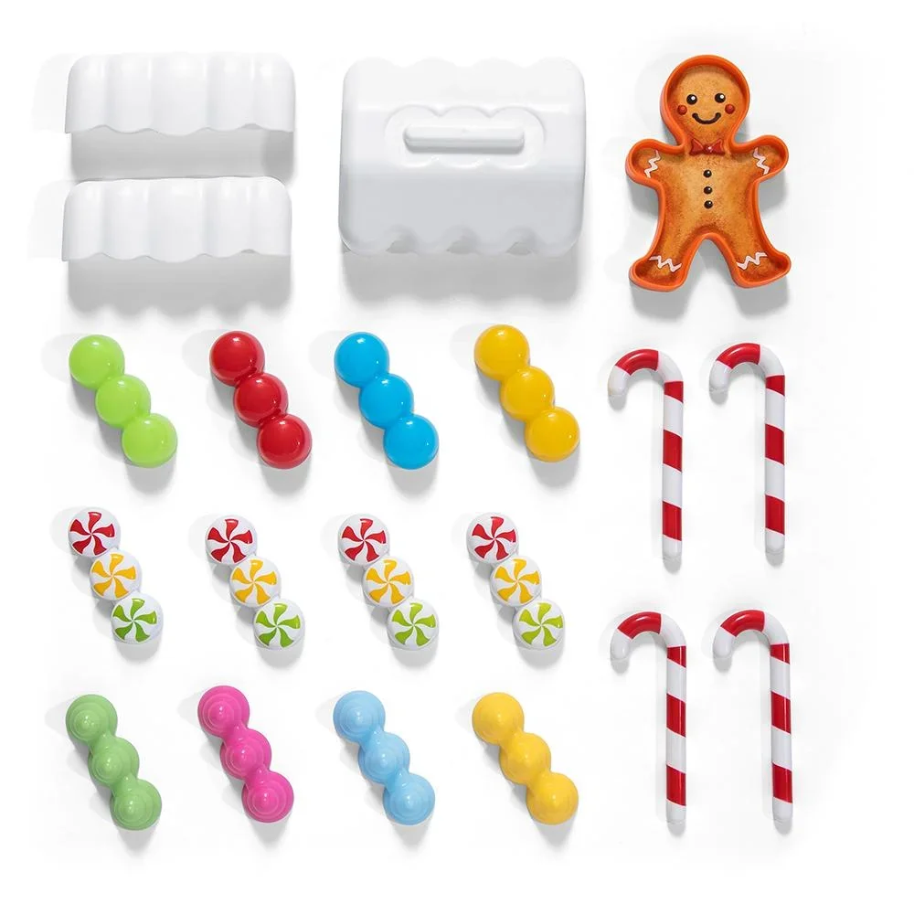 Mein erstes Lebkuchen-Haus - 3